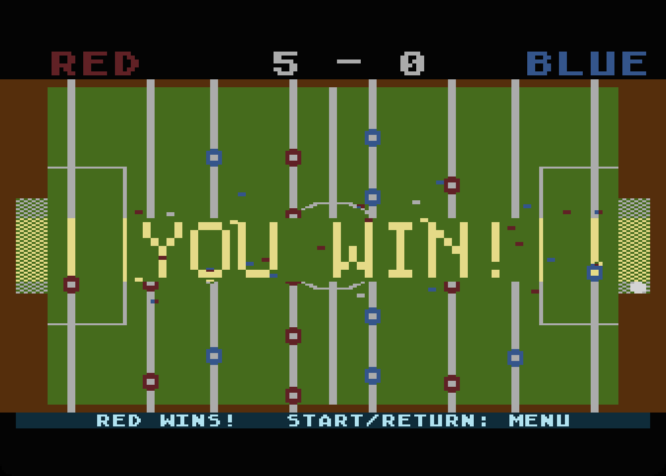 YOU WIN!